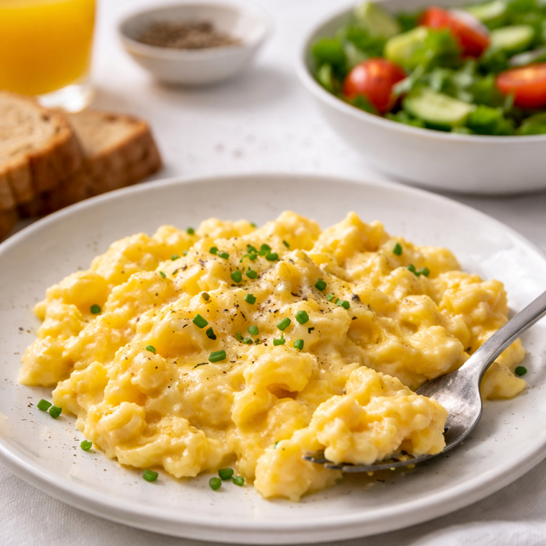 Chef s akademije Gordona Ramsaya: U kajganu za kremoznost treba dodati slatko vrhnje