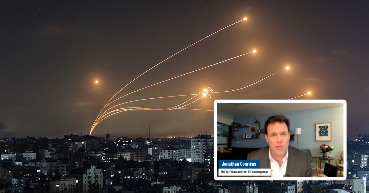 Bivši glasnogovornik izraelske vojske: Ovo je prvi napad na Izrael s iranskog tla