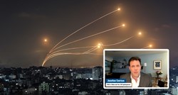 Bivši glasnogovornik izraelske vojske: Ovo je prvi napad na Izrael s iranskog tla