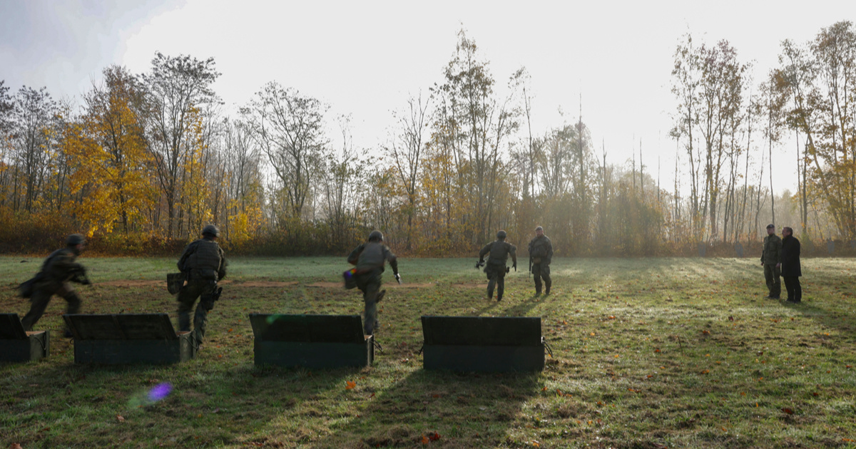 Ukradeno 20.000 metaka njemačke vojske