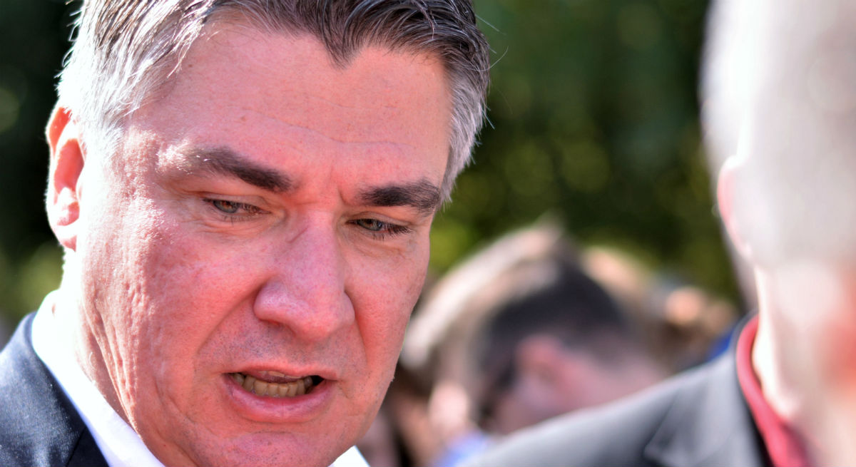 Milanović u Međimurju: Ovdje nema apartmana, ljudi rade glavom i rukama