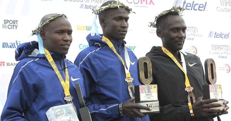 Jedan od najboljih maratonaca svih vremena suspendiran je na 10 godina zbog dopinga