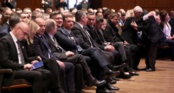 FOTO Brojni političari na komemoraciji za Ćiru, došli i Todorić, Burilović...