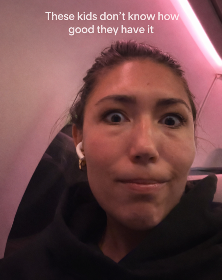 Djeca u avionu putuju kao u prvoj klasi, odrasli im zavide