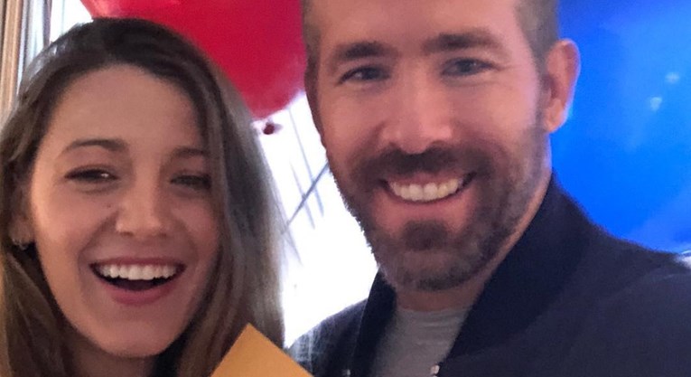 Blake Lively nasmijala pratitelje fotkom nove frizure supruga Ryana Reynoldsa