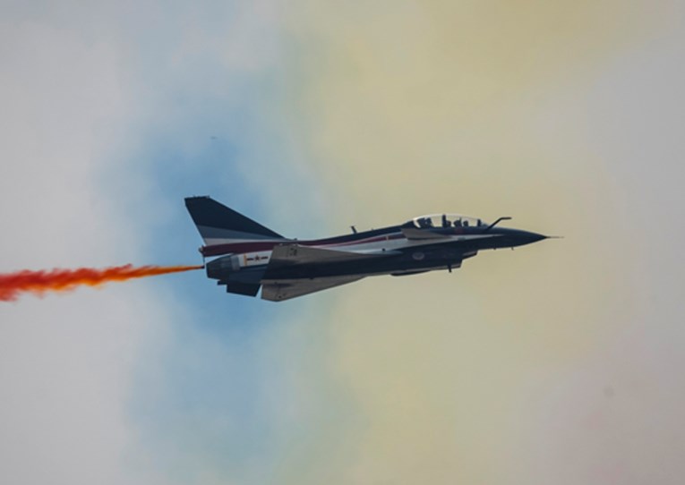 Kineski lovci usmjerili vojni radar na japanske avione