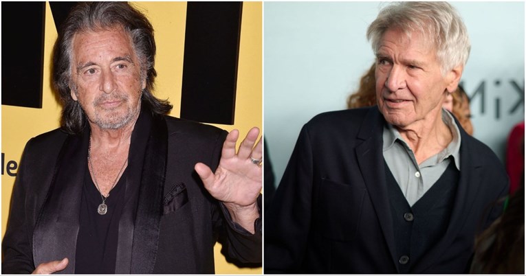 Al Pacino otkrio da je odbio legendarnu ulogu: Dao sam Harrisonu Fordu karijeru