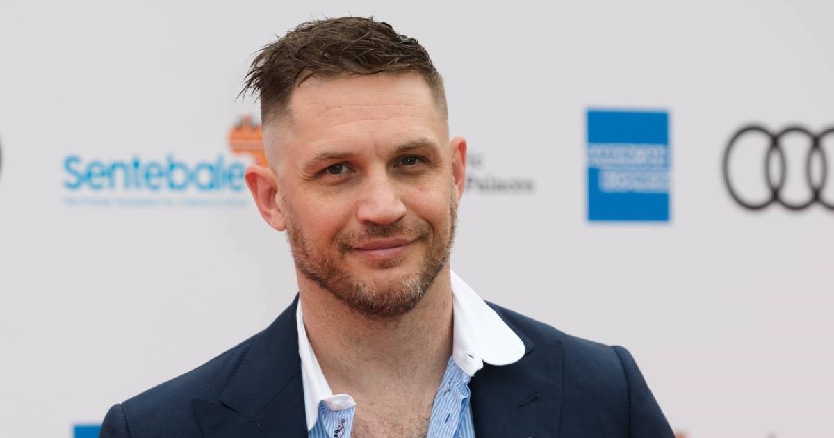 Tom Hardy o borbi s ovisnošću: Liječnik mi je rekao da nema nazad, to me je spasilo