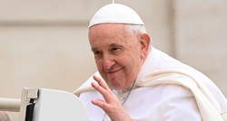 Papa Franjo: Spreman sam posjetiti Ukrajinu, ali samo ako mogu otići i u Moskvu