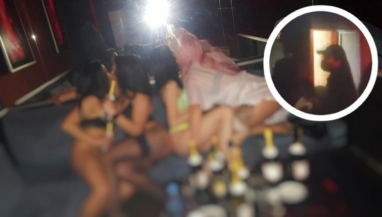 Racija u striptiz klubu u Banjoj Luci: "Tri su priznale, otkrile su koliko naplaćuju"