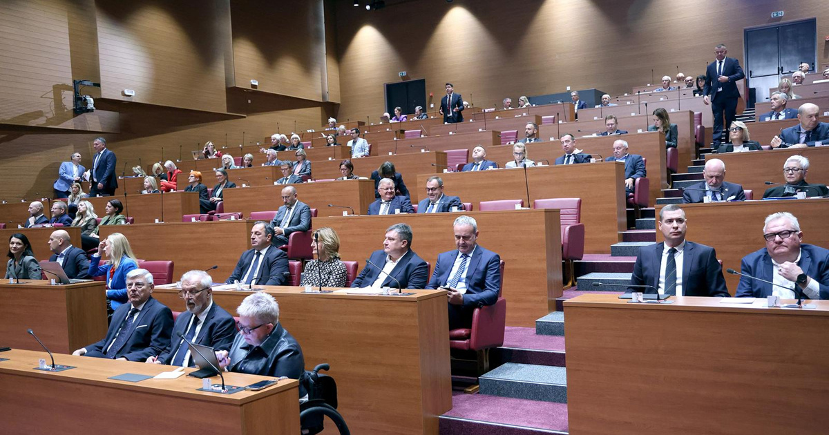 HDZ-ovac Sanader: Vlada je napravila čudo