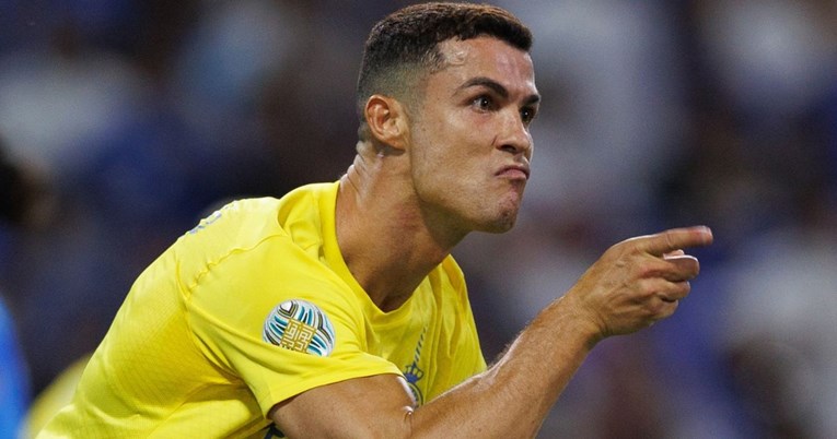 Ronaldo postao najbolji strijelac u jednoj sezoni saudijske lige u povijesti