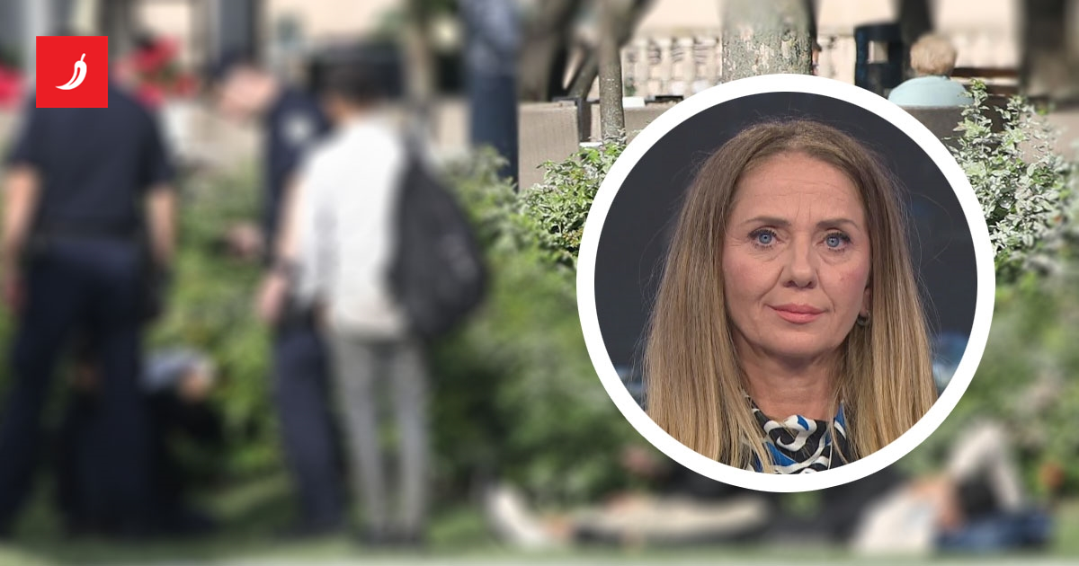 Gradonačelnica Slunja: Građani i ja smo zabrinuti, velike grupe migranata su posvuda Gradonačelnica Slunja: Građani i ja smo zabrinuti, velike grupe migranata su posvuda