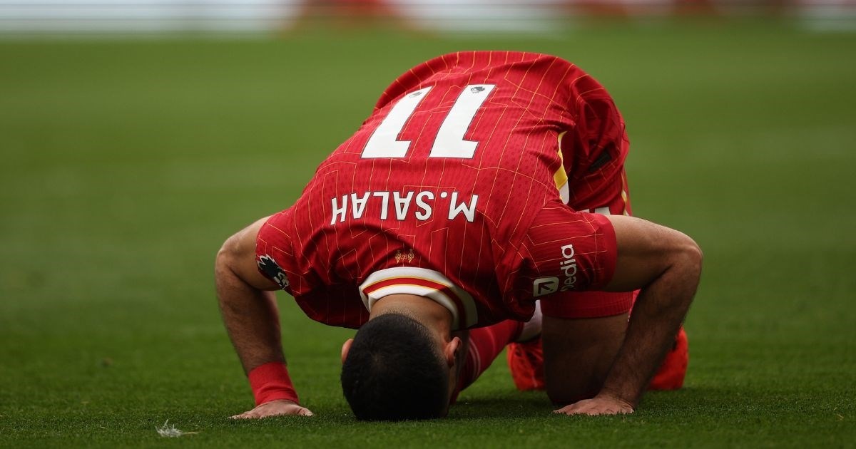 Salah napao UEFA-u zbog objave o ubijenoj legendi Palestine: "Kako i gdje je umro?"