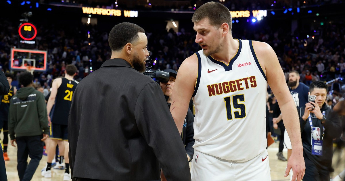 Jokić i Dončić ušli u najbolju NBA petorku sezone