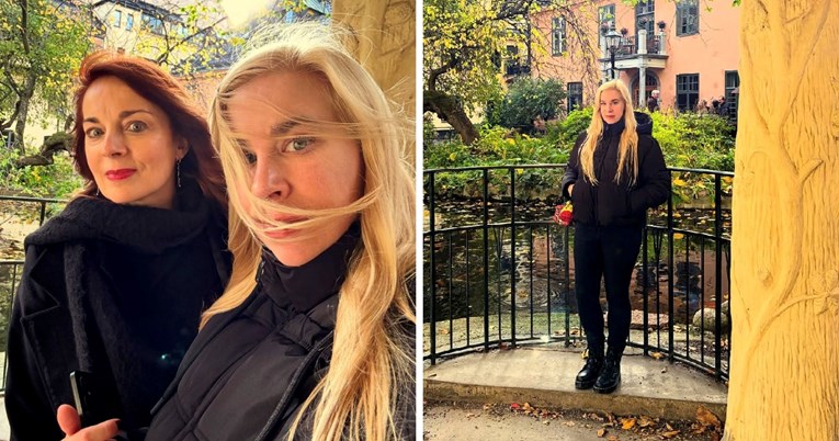 Saša Broz objavila fotke s kćeri koja je promijenila prezime, bile su na putovanju