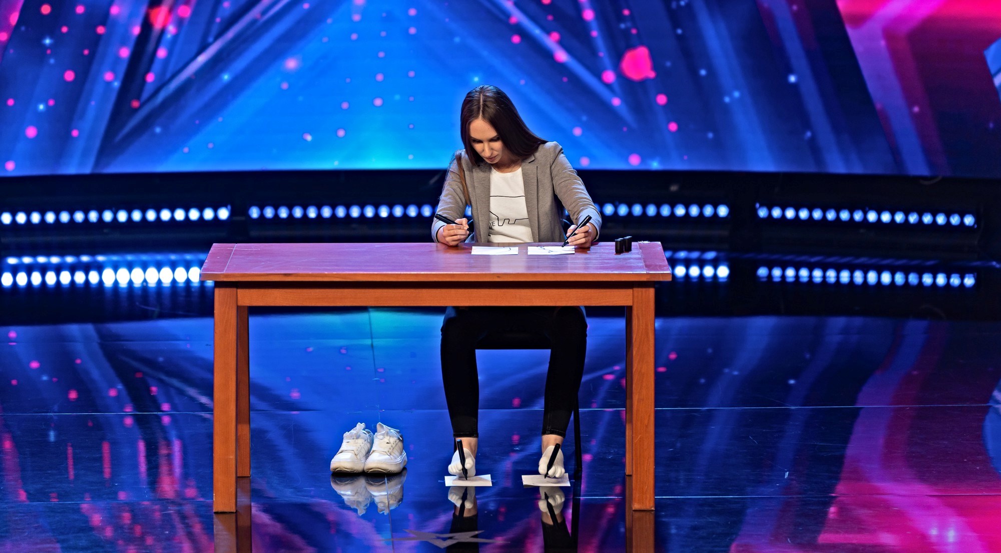 VIDEO Pogledajte nastup koji je dobio prvi zlatni gumb u novoj sezoni Supertalenta