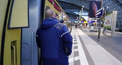 Mrtav pijan vozio vlak kod Stuttgarta, policija ga zaustavila tek nakon 8 sati