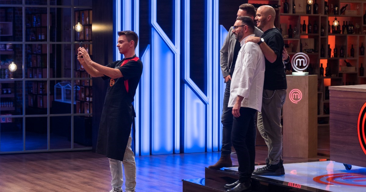 Mario ni ove godine nije uspio ući u top 21 MasterChefa, pao na rižotu od cikle