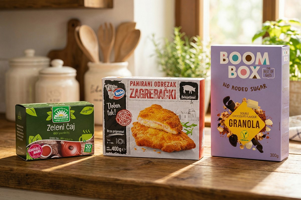 Brzi obroci, biljne alternative i kućne potrepštine: Top ponude u Kauflandu