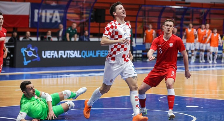 Hrvatska futsal reprezentacija otvorila Svjetsko prvenstvo porazom od Tajlanda