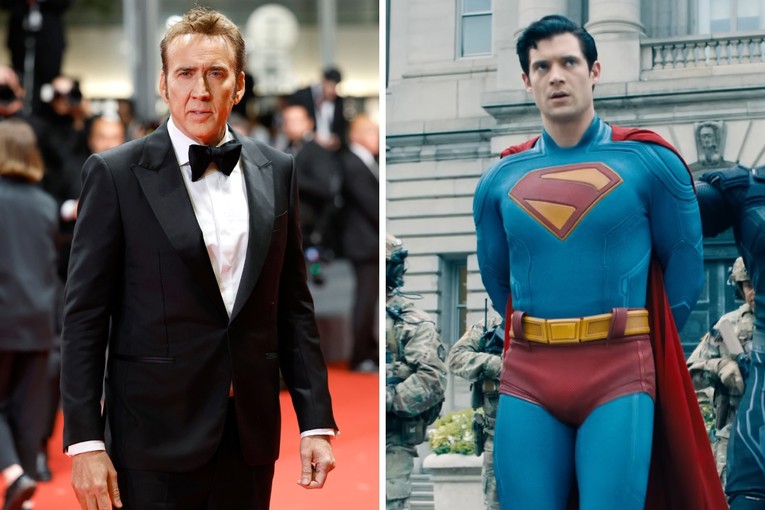 Nicolas Cage inzistira da njegov sin Kal-El nije dobio ime po Supermanu