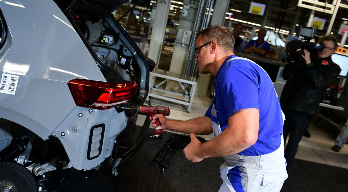 Prodaja europskih automobila u listopadu je bila na najvišoj razini u 10 godina