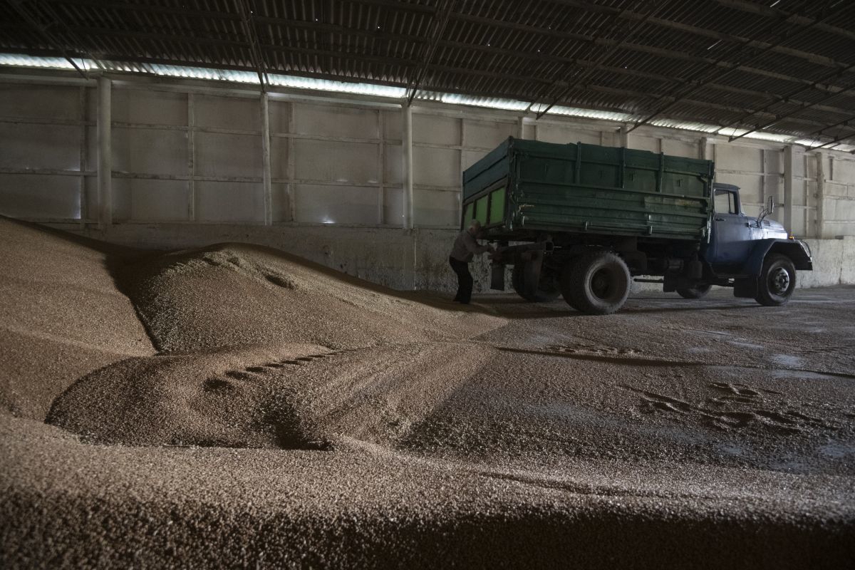 Tranzit ruskih žitarica kroz Latviju porastao gotovo tri puta