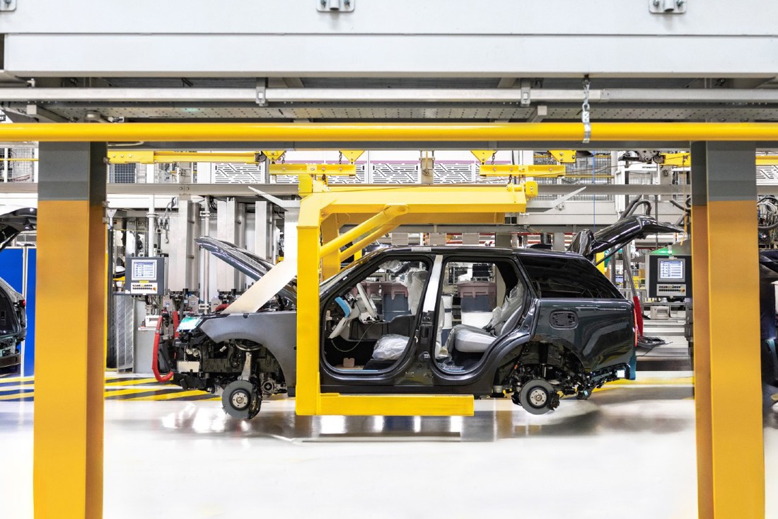 Jaguar Land Rover reže troškove: odlazi 4.000 radnika, želi uštedjeti dvije milijarde