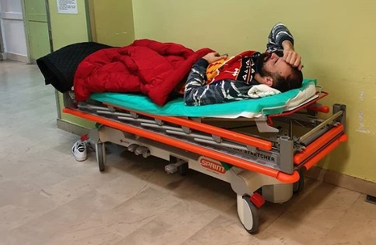 Ivan Šarić završio u bolnici, vjerojatno će morati na operaciju kralježnice