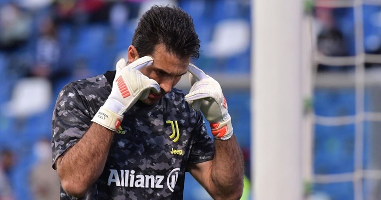 Buffon Irancima: Za mnoge ste heroji, za mene primjer