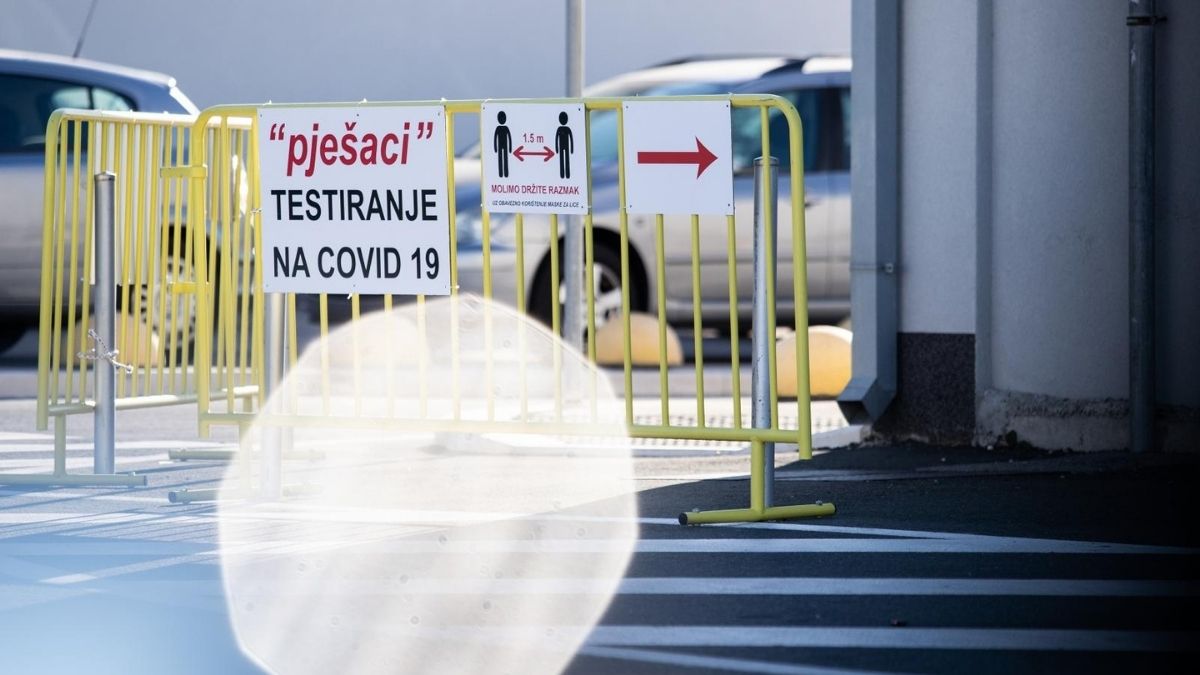 U Splitsko-dalmatinskoj županiji 185 novih slučajeva zaraze, umrle dvije žene