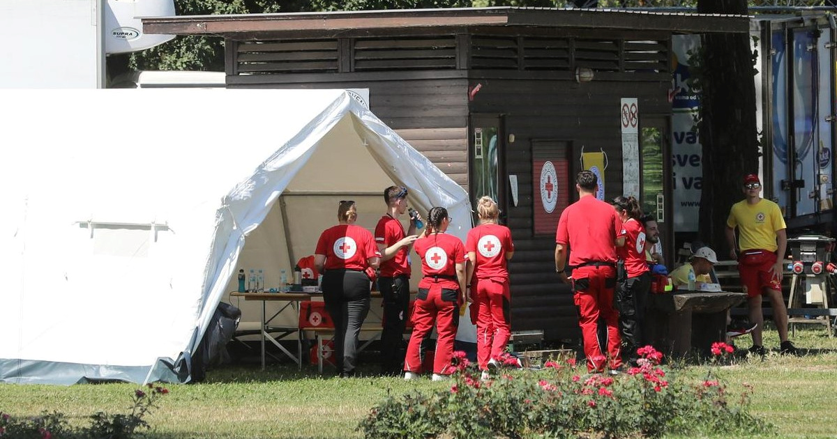 Šefica Crvenog križa: Hrvatski Crveni križ je regionalni lider humanitarnih napora