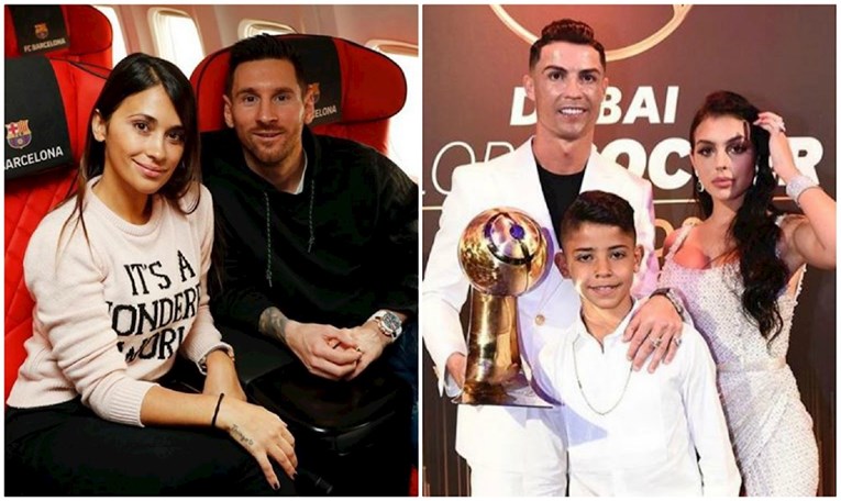 Ronaldo od Instagrama zarađuje duplo više nego Messi. Treći je umirovljenik
