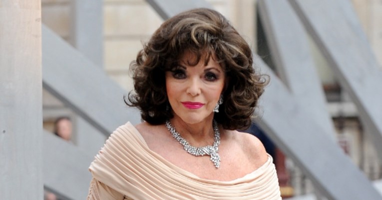 Joan Collins: Prvi muž me drogirao i silovao na prvom spoju, udala sam se zbog srama