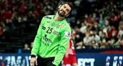 Mirko Alilović zbog ozljede napustio reprezentaciju