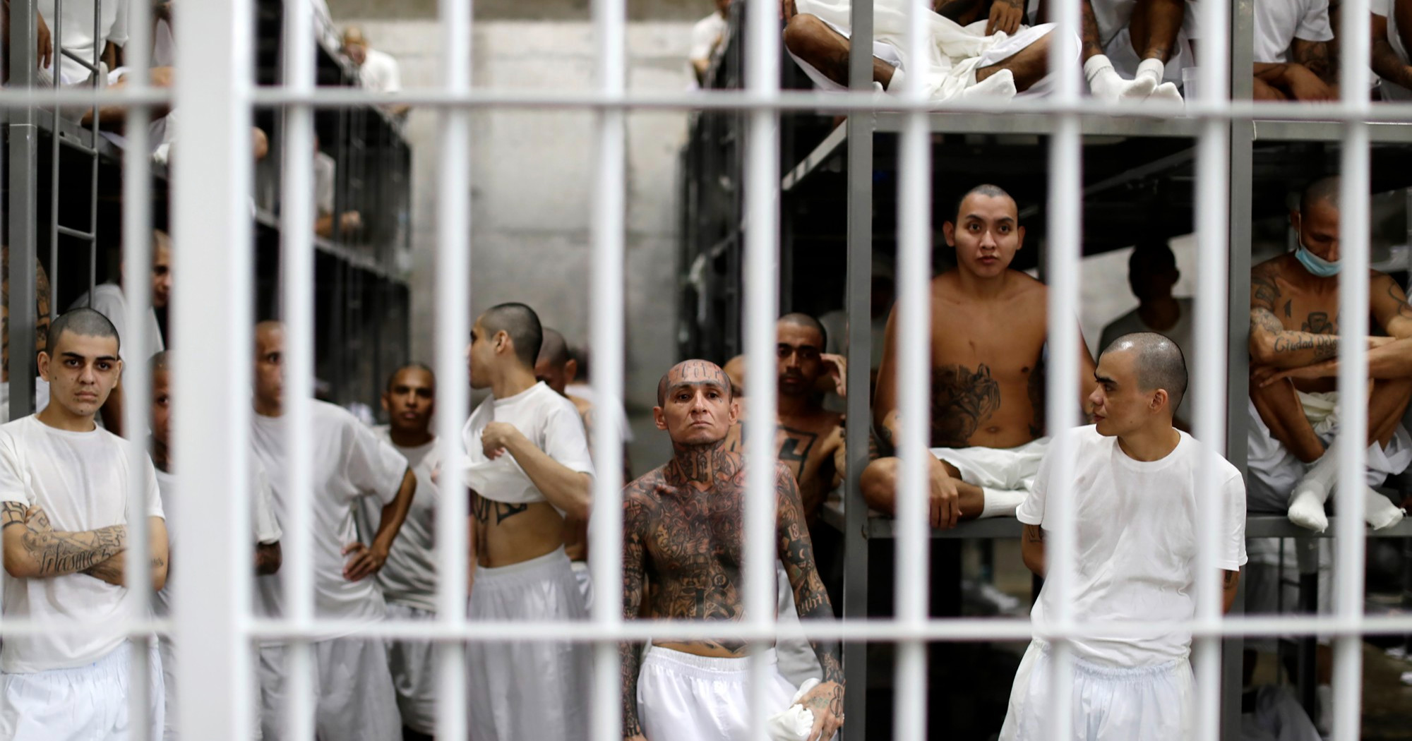 El Salvador uvodi doživotni zatvor za djecu od 12 godina