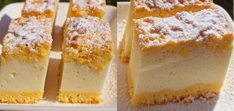 Tisuće ljudi obožavaju ovaj recept za prhku pitu s jogurtom: "Okus je savršen"