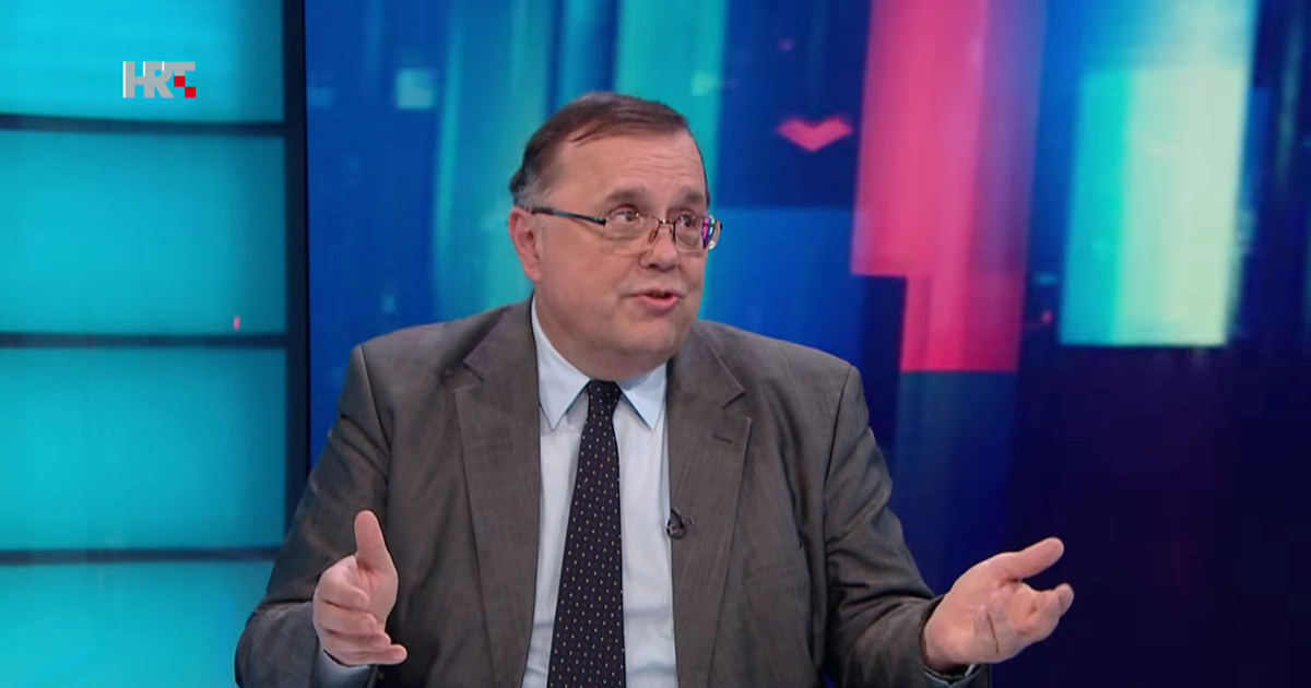 Analitičar Barić: Da biste krenuli na Iran, trebate barem milijun vojnika