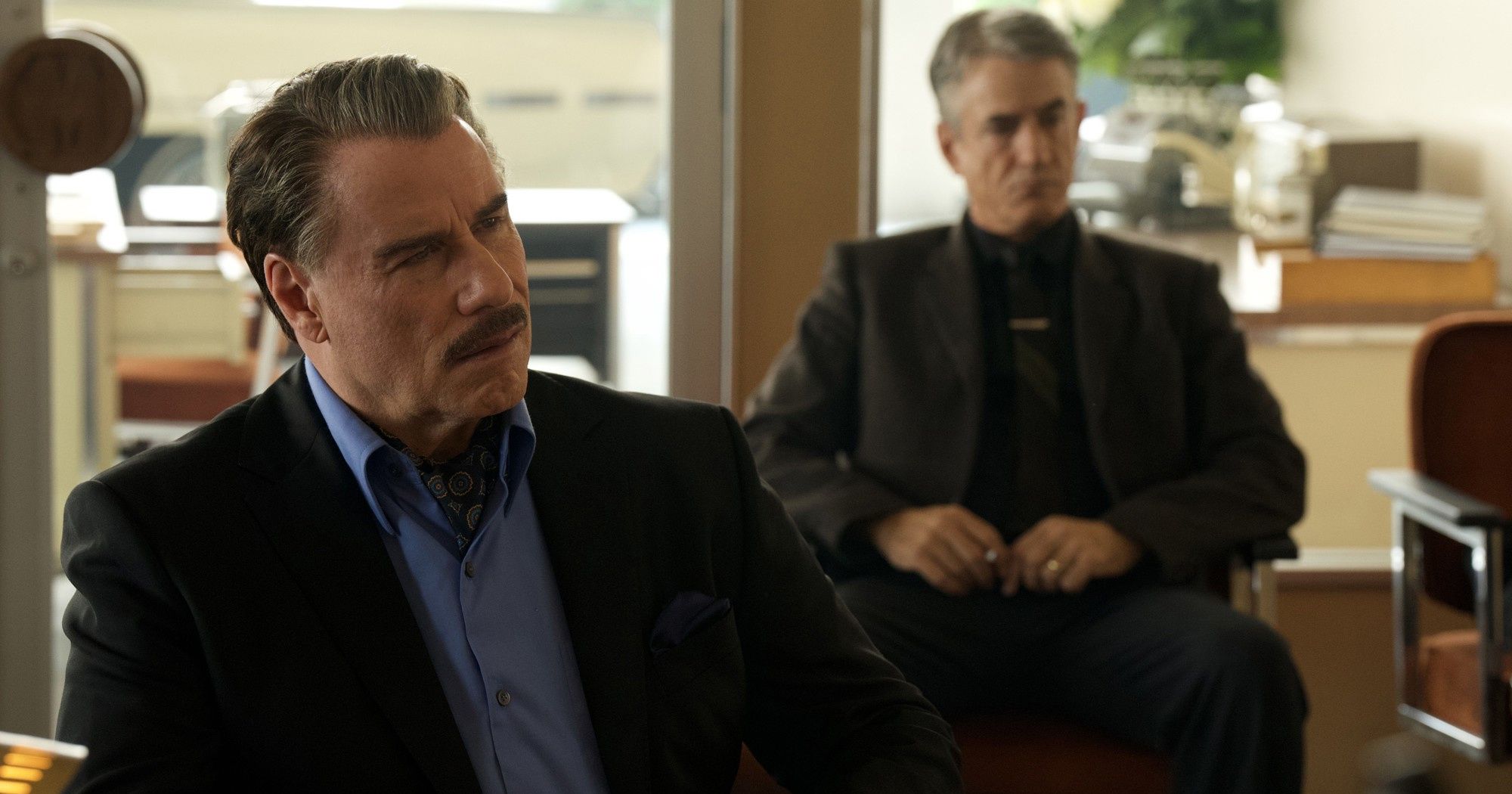 John Travolta glumi mafijaša u filmu o ubojstvu Kennedyja, objavljen je trailer