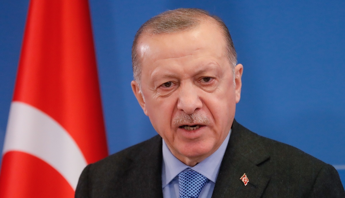 Danas se u Turskoj sastaju Erdogan i saudijski princ