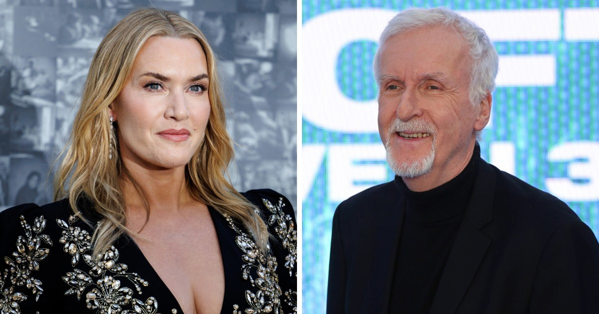 Kate Winslet o Jamesu Cameronu: Iskreno sam ga se bojala na setu Titanica