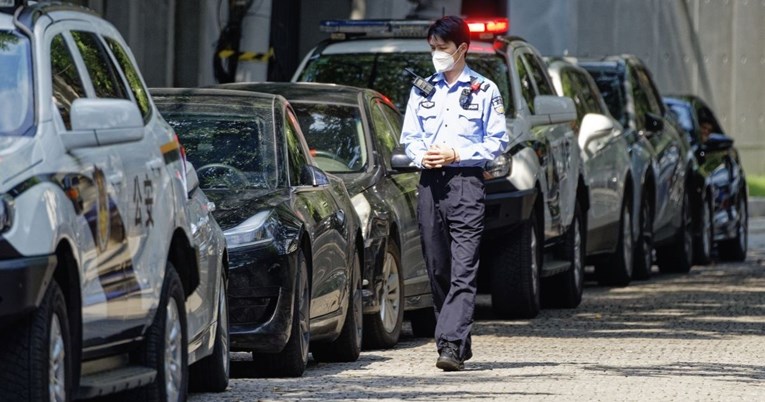 Policija u Japanu pozvana zbog sumnje na bombu pa naišla na 18+ prizor