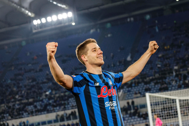 Pogledajte odličan prodor Pašalića i asistenciju u pobjedi Atalante