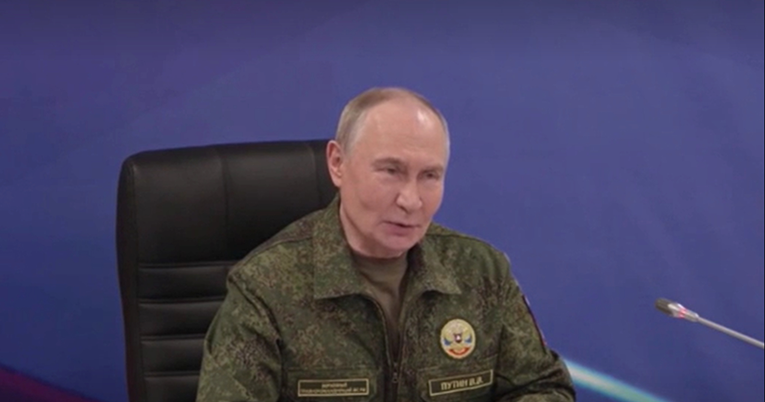 VIDEO Putin: Zauzeli smo Mirnohrad i Huljajpolje