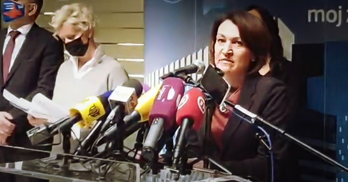 Pavičić Vukičević: Preko medija se poručuje da ćemo izgubiti, ali mi ćemo pobijediti