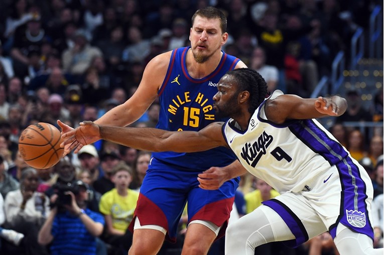 Veliko iznenađenje u NBA ligi. Jokić zabio 44 koša, Denver poražen