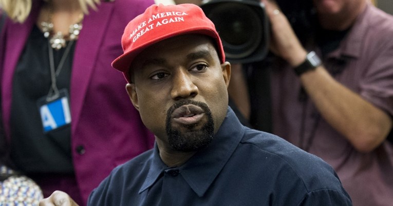 "Idemo prema budućnosti": Kanye West kaže da će se kandidirati za predsjednika SAD-a