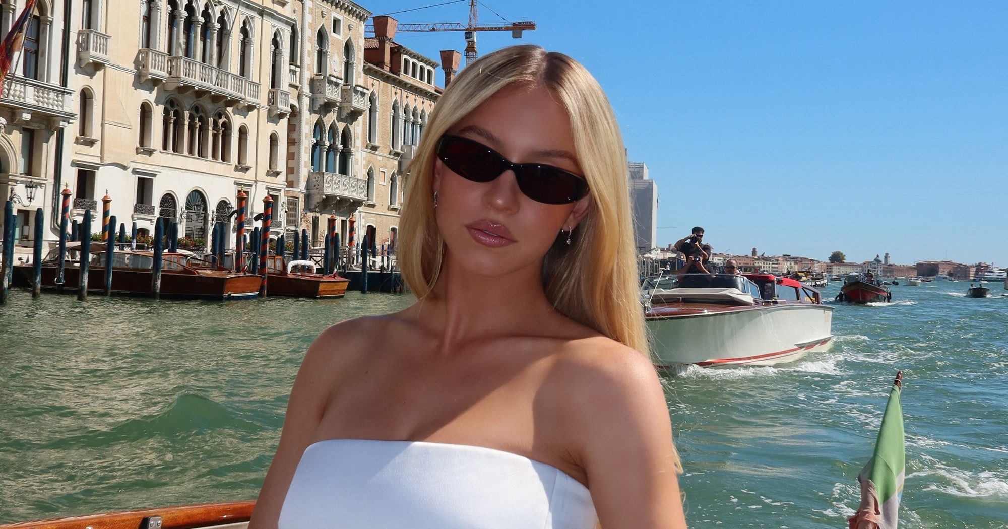 Sydney Sweeney se prisjetila ljeta, fanovi hvale jednu fotku: "To je to"