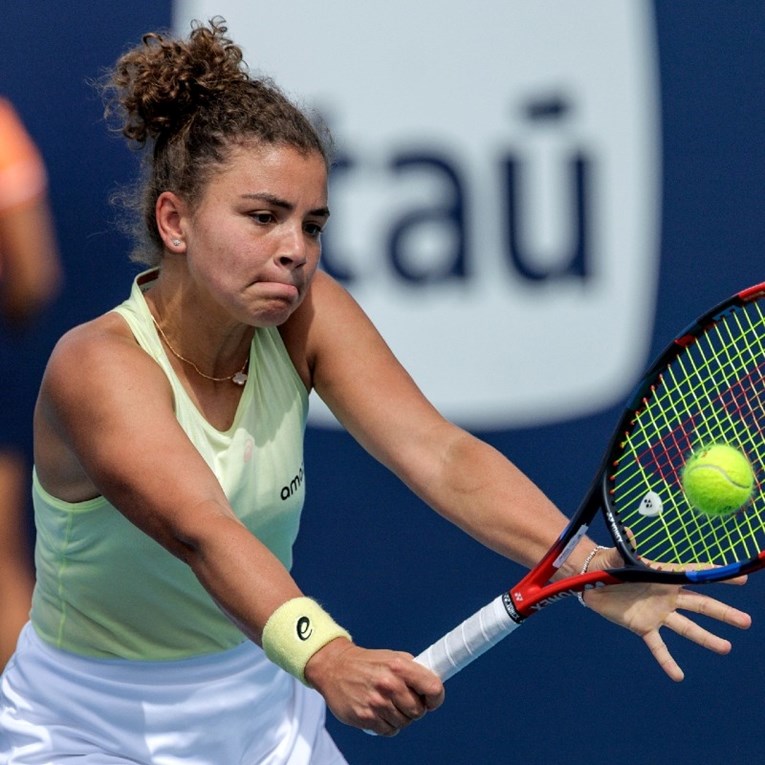 Paolini prva četvrtfinalistica WTA Miamija